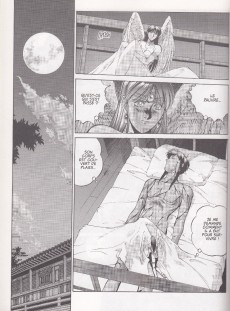 Extrait de Dark Angel -2- Tome 2