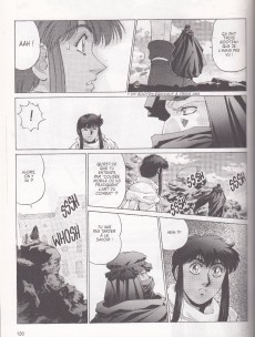 Extrait de Dark Angel -4- Tome 4