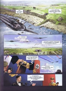 Extrait de Wunderwaffen -5- Disaster Day