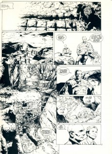 Extrait de Sanctuaire -3TL- Môth