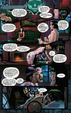 Extrait de Promethea (1999) -INT04- Book 4