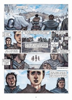 Extrait de Jeanne la pucelle -2- À la guerre comme à la paix