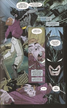 Extrait de Batman Saga -HS01 48hBD- Les Portes de Gotham