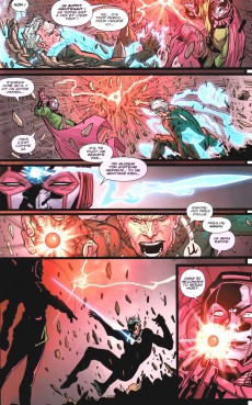 Extrait de Ultimate Universe (Panini - 2012) -13- Adieu, Spider-Man