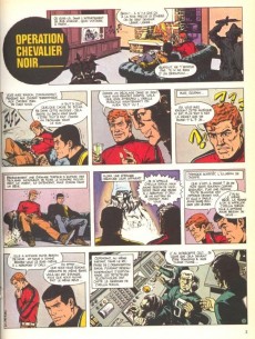 Extrait de Bob Morane 02 (Dargaud) -10b1981- Opération 