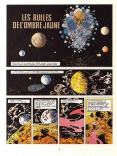 Extrait de Bob Morane 03 (Lombard) -25a1981- Les bulles de l'ombre jaune