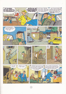 Extrait de Gil Jourdan -15a1981- Sur la piste d'un 33 tours