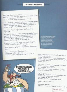 Extrait de Astérix (Collection Atlas - Les archives) -18- Les lauriers de César