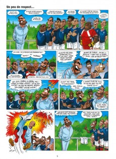 Extrait de Carton Rouge - La Face cachée du foot