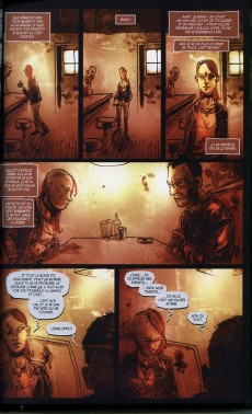 Extrait de Ten grand -1- D'amour et de mort