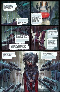 Extrait de Kick-Ass 3 -1- Civil War