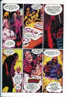 Extrait de Eerie et Creepy présentent Richard Corben -2- Volume 2