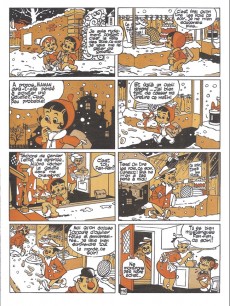 Extrait de Fan-fan et ses amis -2- Tome Deux