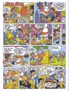 Extrait de Fan-fan et ses amis -3- Tome Trois