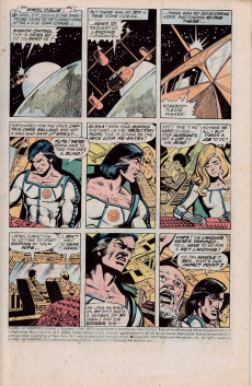 Extrait de Planet of vampires (1975) -1- The Long Road Home