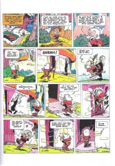 Extrait de Ouen le bûcheron -6TL- Où vas-tu Sarah ?