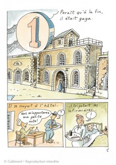 Extrait de J'ai pas volé Pétain mais presque...