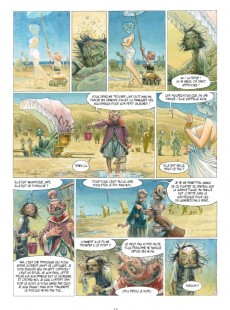 Extrait de Azimut (Lupano/Andréae) -2TTa- Que la belle meure