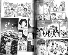 Extrait de Tsukasa Hojo recueil -3- Mélodie de Jenny