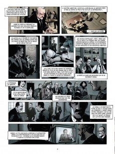 Extrait de Zombies Néchronologies -1- Les Misérables