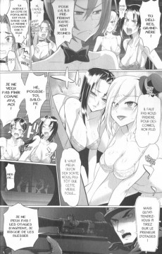 Extrait de Triage X -5- Volume 5