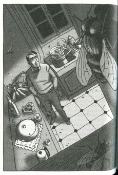 Extrait de Les petits Polars -304- Le corbeau