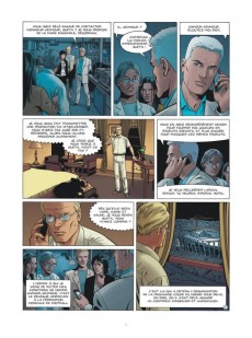 Extrait de I.R.$. Team -4- Le Dernier Tir