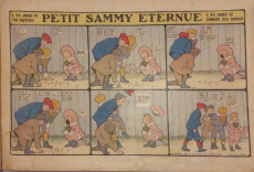 Extrait de Le petit Sammy éternue