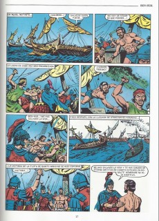Extrait de Joyas Literarias Juveniles -15- Ben-Hur