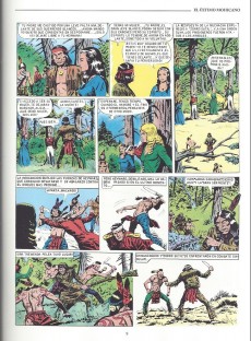 Extrait de Joyas Literarias Juveniles -8- El último mohicano