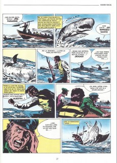 Extrait de Joyas Literarias Juveniles -6- Moby Dick