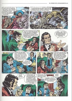 Extrait de Joyas Literarias Juveniles -5- El perro de los Baskerville