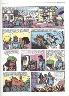 Extrait de Joyas Literarias Juveniles -3- Robin Hood