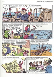 Extrait de Joyas Literarias Juveniles -2- 20.000 leguas de viaje submarino