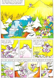 Extrait de Les puckies -1- Le Secret de Tan