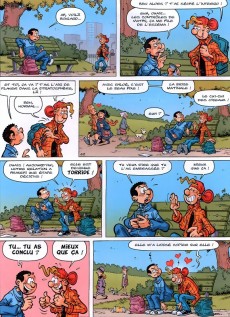 Extrait de Boulard -2- En mode love