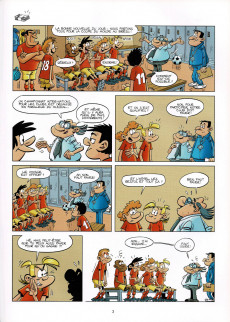 Extrait de Les foot-maniacs -12- Tome 12