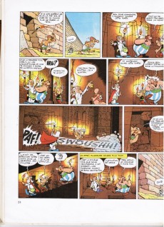 Extrait de Astérix -6f1976b- Astérix et Cléopâtre