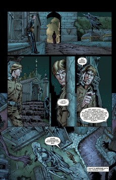 Extrait de Star Wars (2013) -15- The Princess Bride !