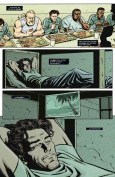 Extrait de Ghosted -1- Mission Fantôme