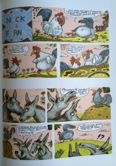 Extrait de Le petit illustré des auteurs d'images et d'histoires dessinées