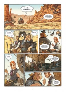 Extrait de L'homme qui n'aimait pas les armes à feu -1Pub1- Chili con carnage
