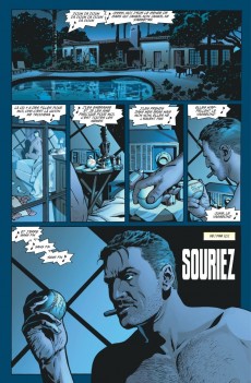 Extrait de Before Watchmen -INT07- Le Comédien