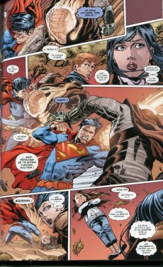 Extrait de Superman (DC Renaissance) -3- Apocalypse