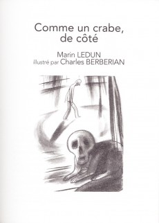 Extrait de Les petits Polars -305- Comme un crabe, de côté