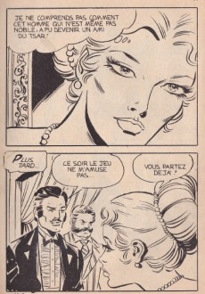 Extrait de Jacula -66- Le sorcier de St Petersbourg