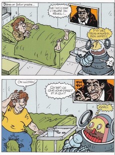 Extrait de Les aventures de Ferdinand Schmurrel -HS- Viticultonirisme