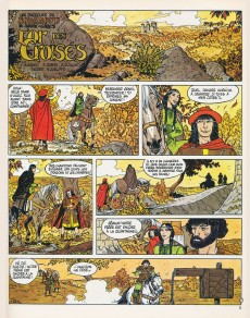 Extrait de Bohémond de Saint-Gilles -4- L'or des croisés