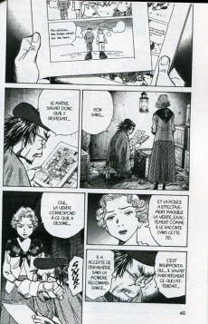 Extrait de Billy Bat -11- Volume 11