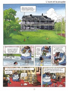 Extrait de Mademoiselle Louise - Tome 1